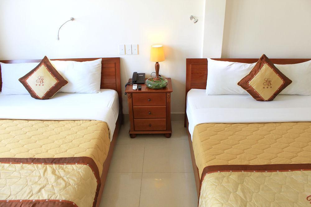 Giang Son Hotel江山民宿范五老区酒吧街胡志明市 Zewnętrze zdjęcie