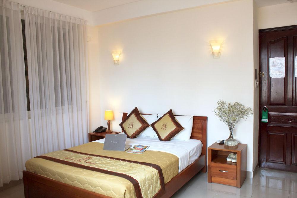 Giang Son Hotel江山民宿范五老区酒吧街胡志明市 Zewnętrze zdjęcie