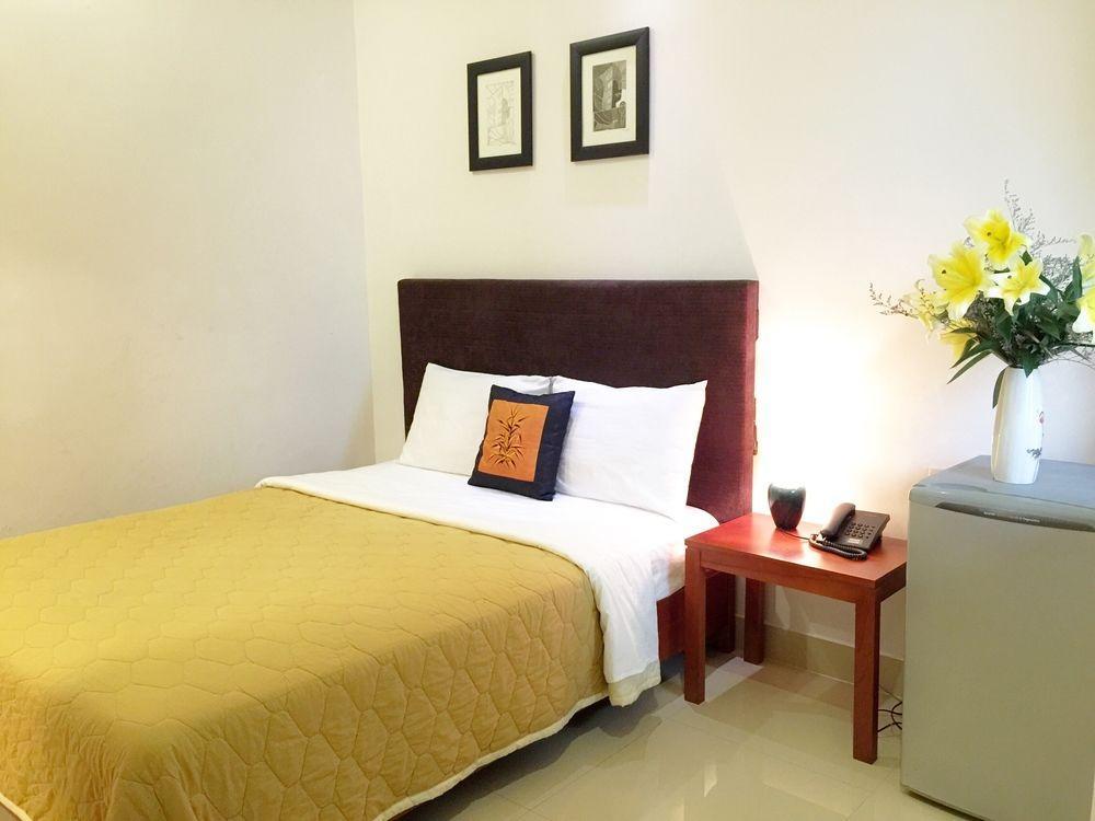 Giang Son Hotel江山民宿范五老区酒吧街胡志明市 Zewnętrze zdjęcie
