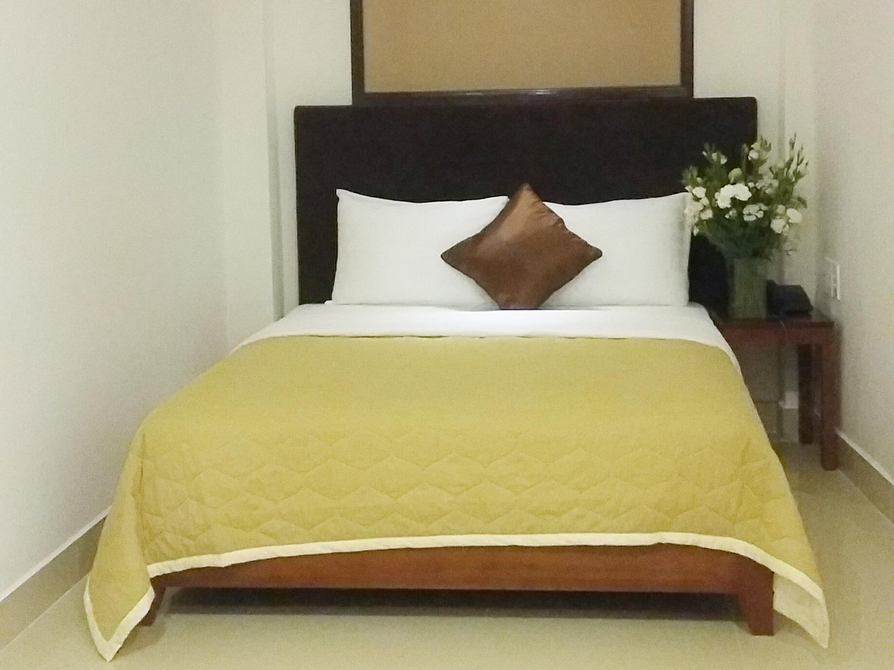 Giang Son Hotel江山民宿范五老区酒吧街胡志明市 Zewnętrze zdjęcie
