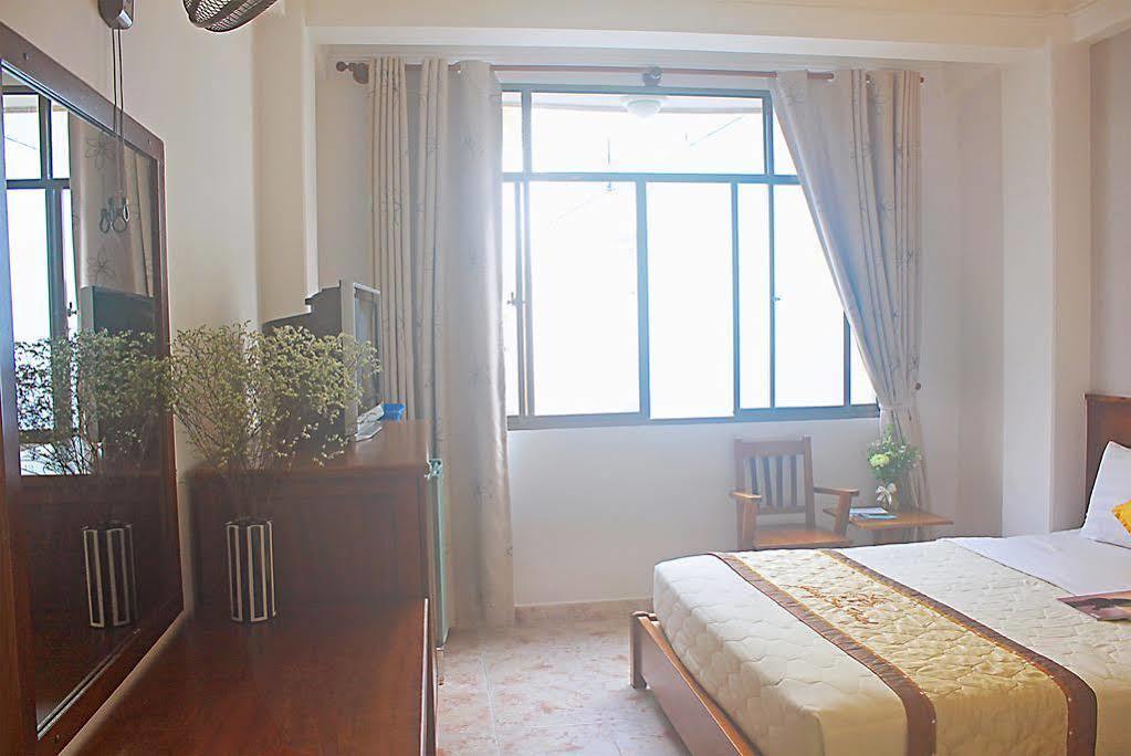 Giang Son Hotel江山民宿范五老区酒吧街胡志明市 Zewnętrze zdjęcie