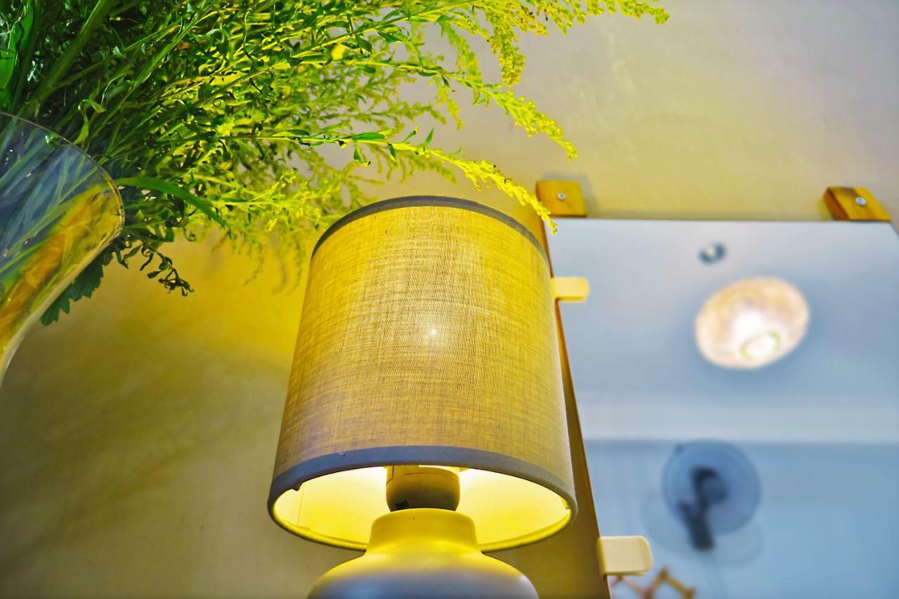 Giang Son Hotel江山民宿范五老区酒吧街胡志明市 Zewnętrze zdjęcie
